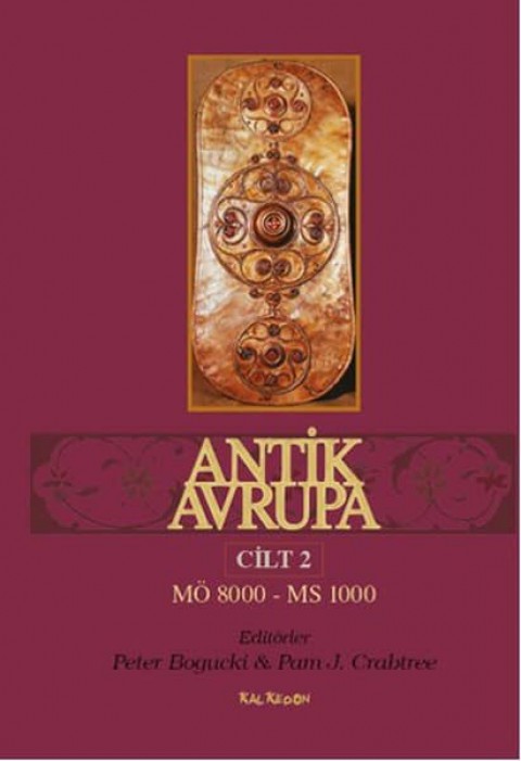 Antik Avrupa Cilt: 2