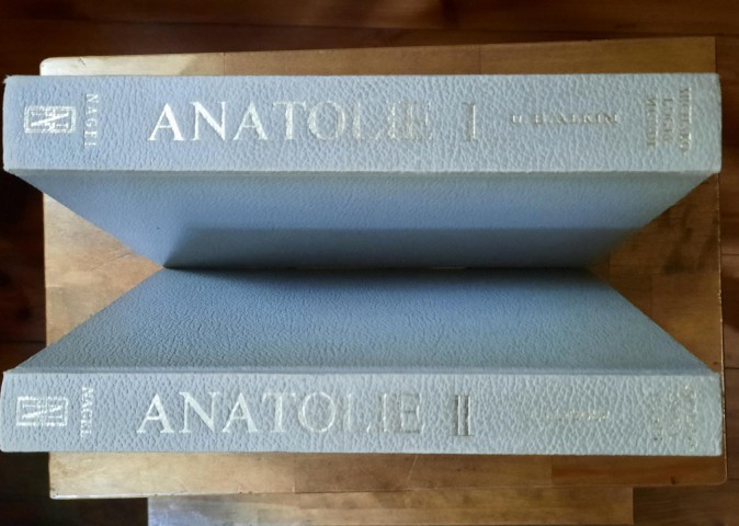 Archaeologia Mundi Anatolia I-II