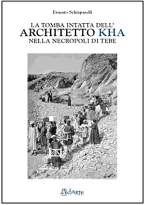 La tomba intatta dell'architetto Kha nella necropoli di Tebe