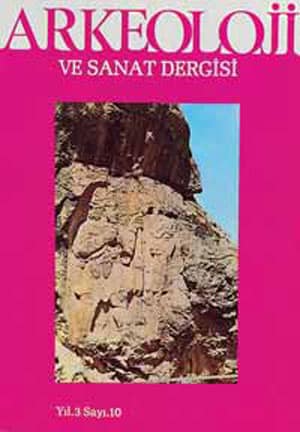 Arkeoloji ve Sanat Dergisi Sayı 10