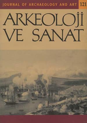 Arkeoloji ve Sanat Dergisi Sayı 121