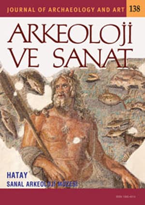 Arkeoloji ve Sanat Dergisi Sayı 138