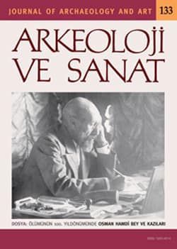 Arkeoloji ve Sanat Dergisi Sayı 133
