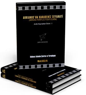 Arrianus'un Karadeniz Seyahati (Arriani Periplus Ponti Euxini)