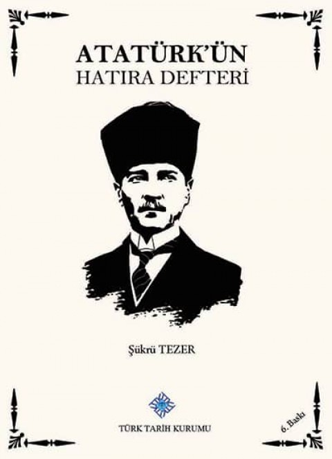 Atatürk'ün Hatıra Defteri