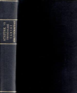 Atatürk ve Devrimleri Tarihi Bibliyografyası