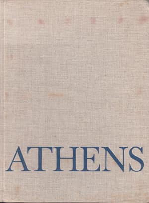 Athens. City of the Gods from Prehistory to 338 B.C.