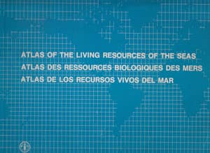 Atlas of the Living Resources of the Seas / Atlas des Ressources Biologiques des Mers / Atlas de los Recursos Vivos del Mar