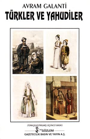 Türkler ve Yahudiler