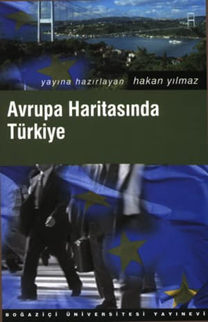 Avrupa Haritasında Türkiye