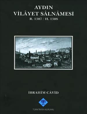 Aydın Vilâyet Sâlnâmesi