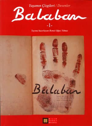 Balaban 1 - Yaşamın Çizgileri / Desenler