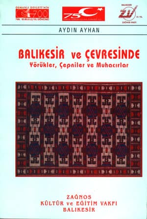 Balıkesir ve Çevresinde Yörükler, Çepniler ve Muhacırlar