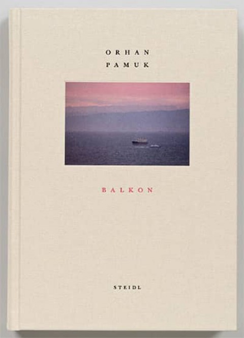 Orhan Pamuk: Balkon