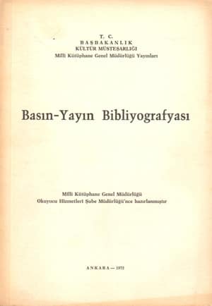 Türkiye Basın-Yayın Bibliyografyası