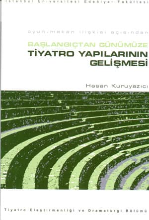 Başlangıçtan Günümüze Tiyatro Yapılarının Gelişmesi