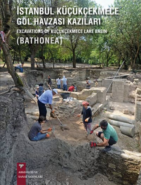 İstanbul Küçükçekmece Göl Havzası Kazıları (BATHONEA)