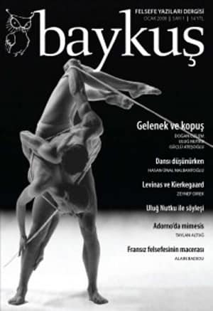 Baykuş Felsefe Yazıları Dergisi 1 (Ocak-Nisan)