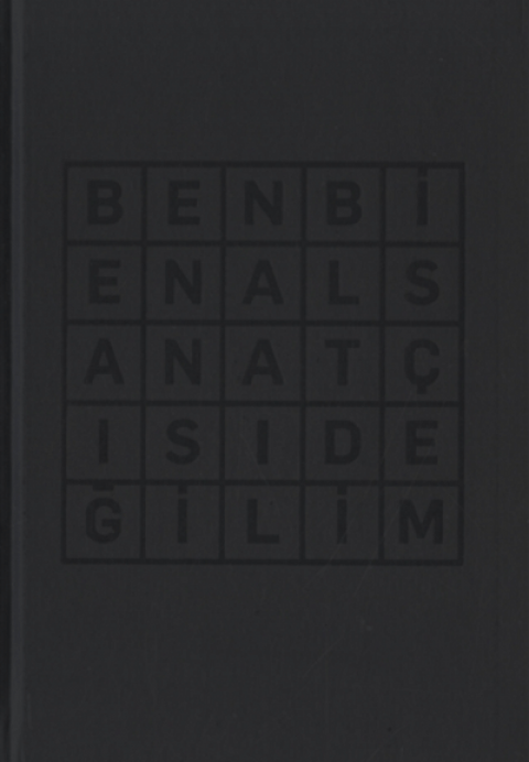 Ben Bienal Sanatçısı Değilim