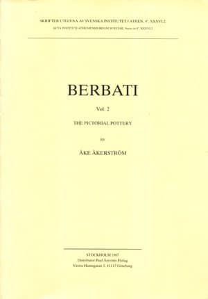 Berbati Vol. 2 - The Pictorial Pottery