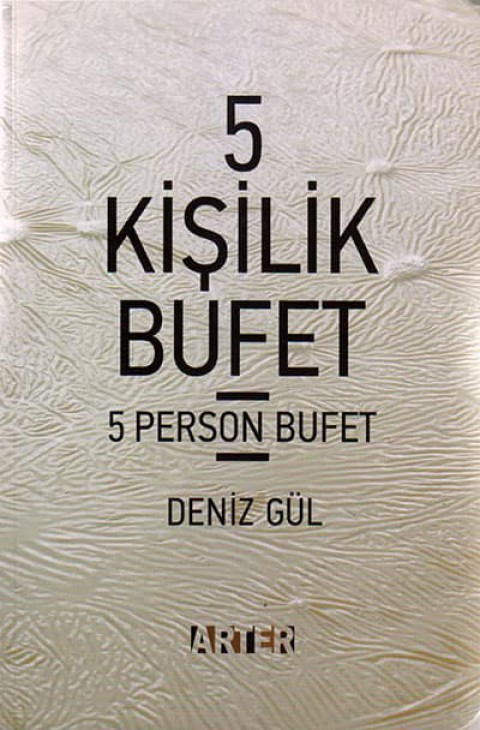 5 Kişilik Bufet / 5 Person Bufet