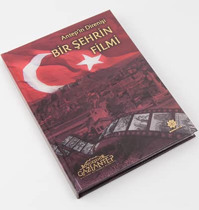 Antep'in Direnişi Bir Şehrin Filmi