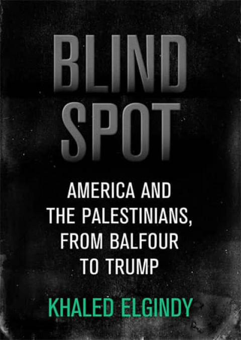 Blind Spot. America and the Palestinians, from Balfour to Trump