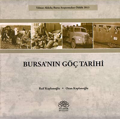 Bursa'nın Göç Tarihi