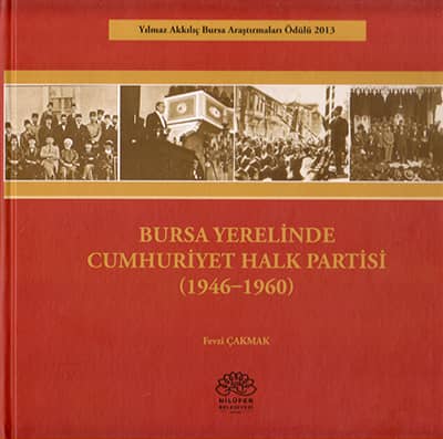 Bursa Yerelinde Cumhuriyet Halk Partisi