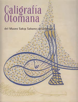 Caligrafia Otomana del Museo Sakıp Sabancı de Istanbul