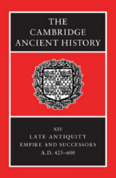 Cambridge Ancient History V.14