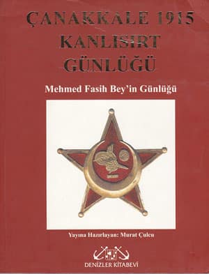 Çanakkale 1915 Kanlısırt Günlüğü