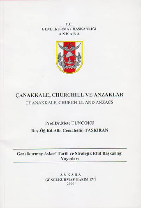 Çanakkale, Churchill ve Anzaklar / Chanakkale, Churchill and Anzacs