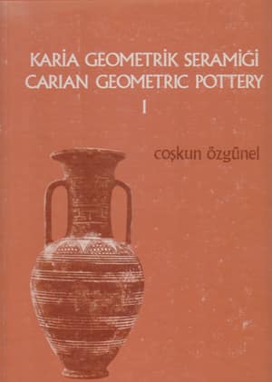 Karia Geometrik Seramiği 1 / Carian Geometric Pottery 1