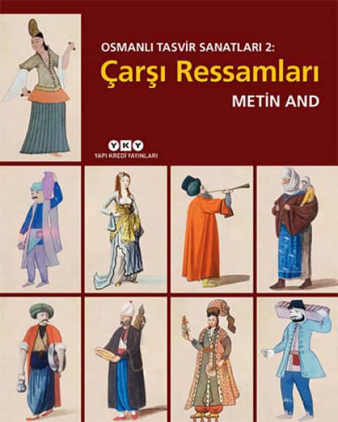Çarşı Ressamları. Osmanlı Tasvir Sanatları 2
