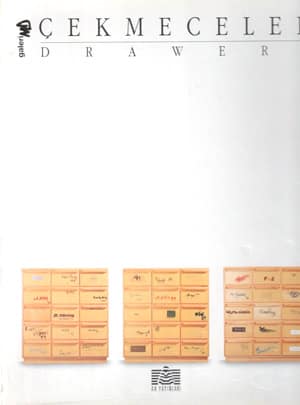 Çekmeceler / Drawers (3 cilt)