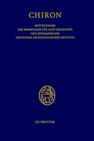 Chiron 44 - 2014