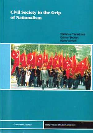 Civil society in the grip of nationalism: Studies on political culture in contemporary Turkey