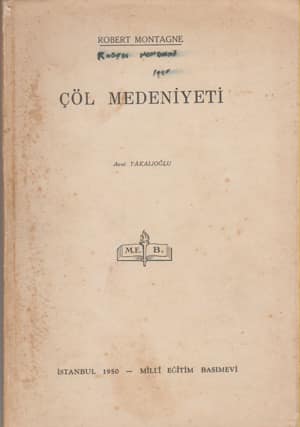Çöl Medeniyeti