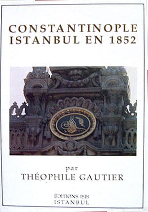 Constantinople-Istanbul en 1852