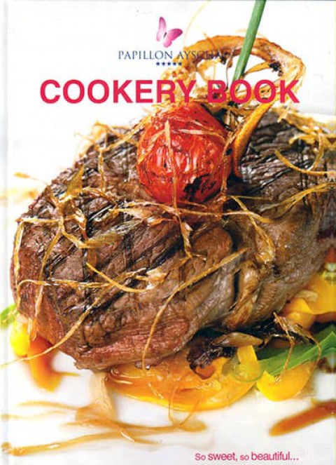 Cookery Book - Papillion Ayscha