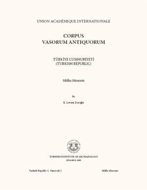 Corpus Vasorum Antiquorum
