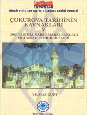 Çukurova Tarihinin Kaynakları V