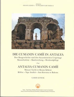 Antalya Cumanın Camii - Adalya Ekyayın Dizisi 9