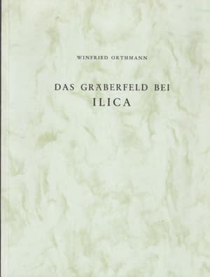 Das Graberfeld bei Ilica