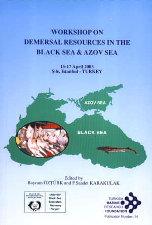 Workshop on Demersal Resources in the Black Sea and Azov Sea