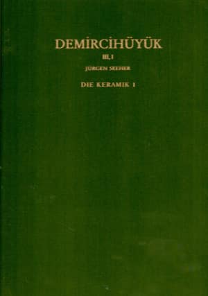 Demircihüyük III,1 Die Keramik 1