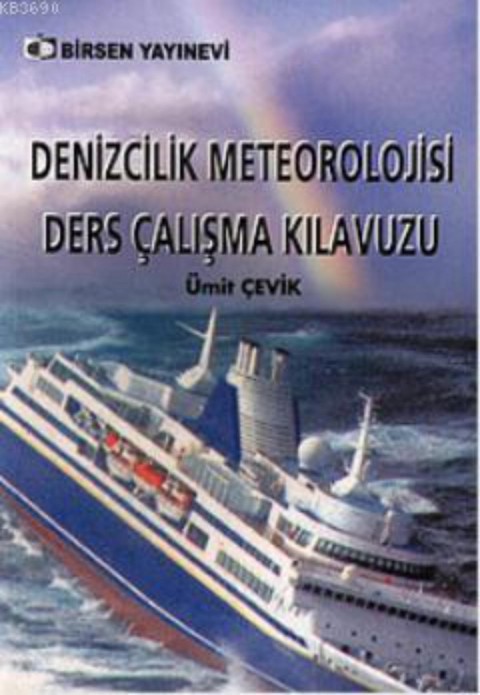 Denizcilik Meteorolojisi Ders Çalışma Kılavuzu