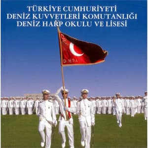 Türkiye Cumhuriyeti Deniz Kuvvetleri Komutanlığı Deniz Harp Okulu ve Lisesi