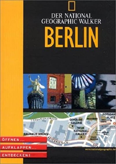 Der National Geographic Walker. Berlin